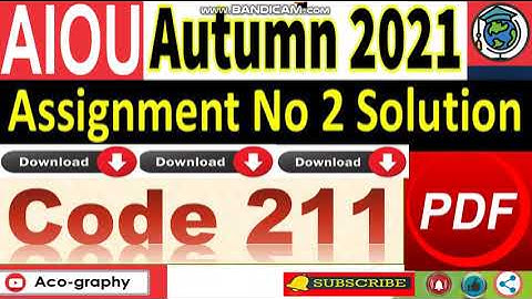 AIOU Code 211 Solved Assignment No.2 Autumn 2021 | Poultry Farming | ⏩Download