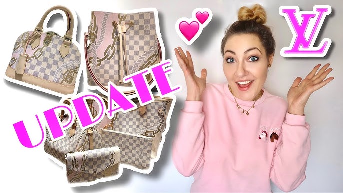 LV SPRING-SUMMER NEW RELEASE 2023, LOUIS VUITTON Trianon PM UNBOX +CLOSE  LOOK SS23