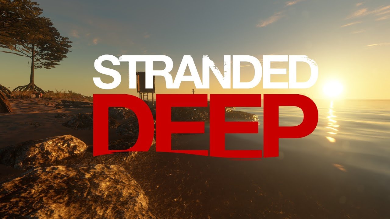 Stranded Deep 🌴 Leder und Stoff 010 [Lets Play German Deutsch] YouTube