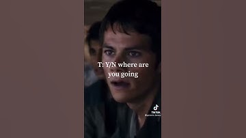 y/n maze runner Season 2 Part 28