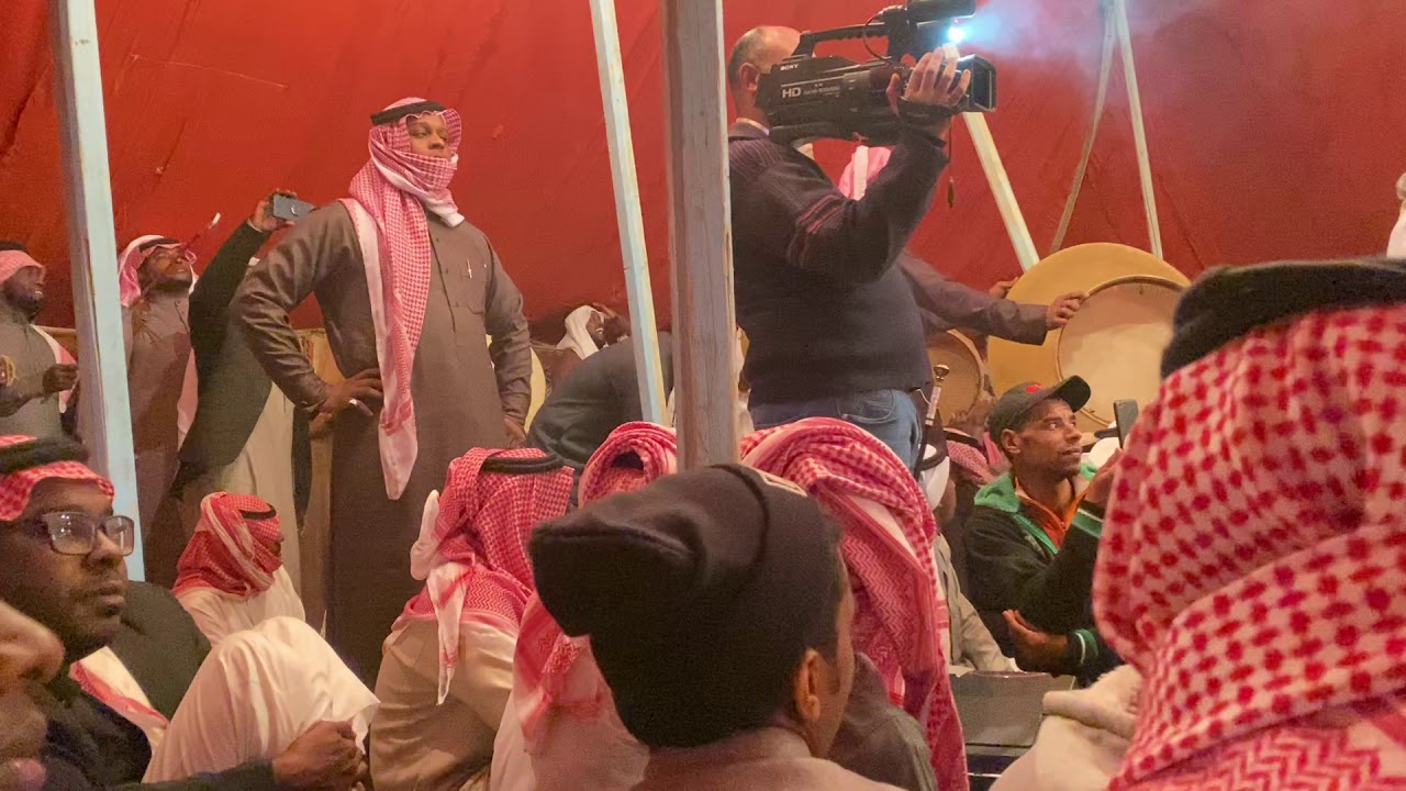 رايــح بـيـشـه 2020 زواج سـعـود الـ رباح ( 🎤سعود سلطان - وين ريع الرسن )