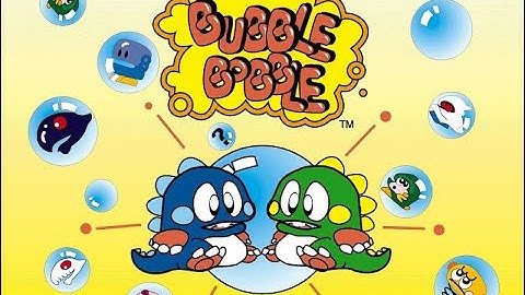 Bubble Bobble Comparison | Amiga (old and new) vs Arcade