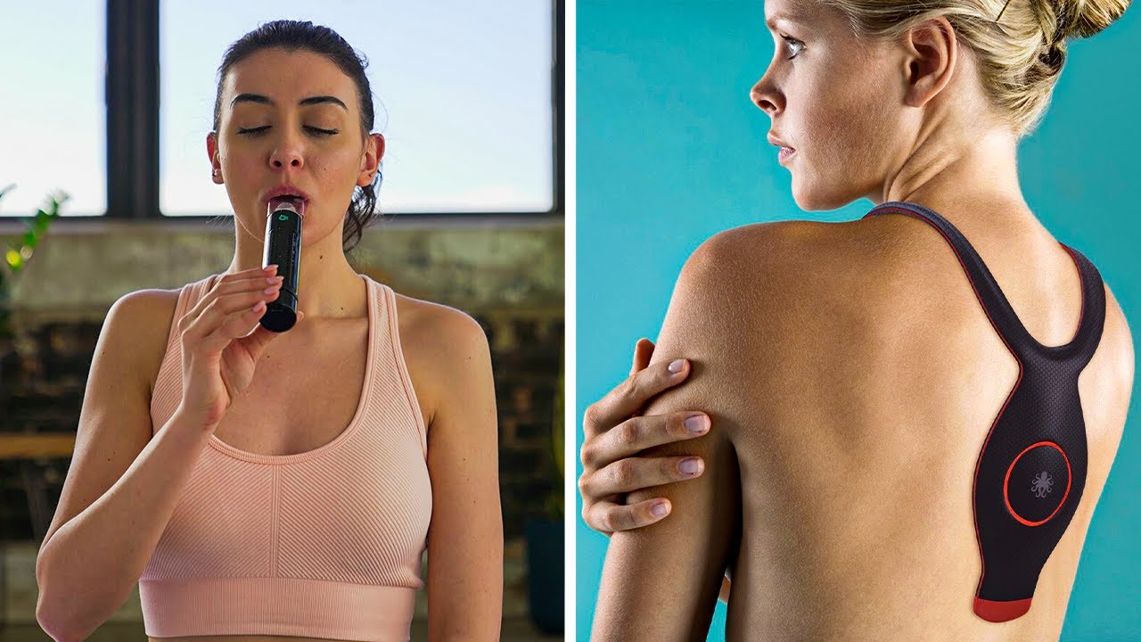 11 Cool Fitness Gadgets for Health Junkies