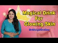 HOMEMADE DRINK For GLOWING SKIN || Fairness drink || Skin Glow || ABC JUICE || Health Drink