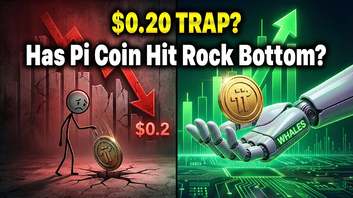 Is This The Bottom for Pi Coin ? | The $0,2 Price Trap Explained !