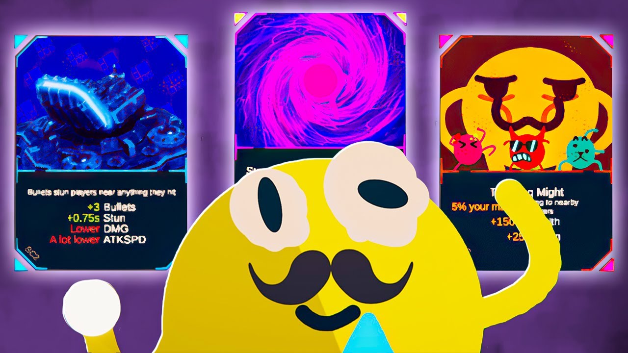 The Most Exotic Mods In Rounds - YouTube