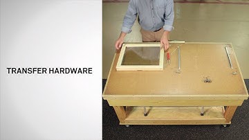 Sash Replacement on 200 Series Tilt-Wash Windows | Andersen Windows