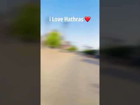 Hathras #city #love #viraltrend #indiannationalanthem #travel #indianpatrioticsong #viral #goneviral