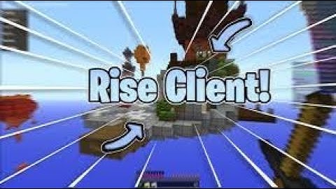 Hacking Until Staff bans me w Rise Client