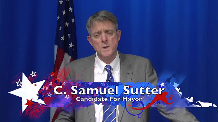 Meet the Candidates: C. Samuel Sutter