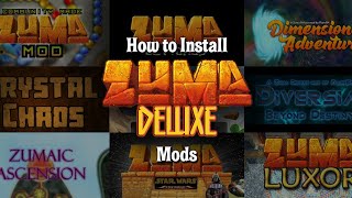 How to Install Zuma Deluxe Mods screenshot 5