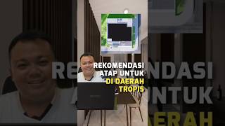 REKOMENDASI ATAP RUMAH | #kontraktor #ataprumah #desainrumah