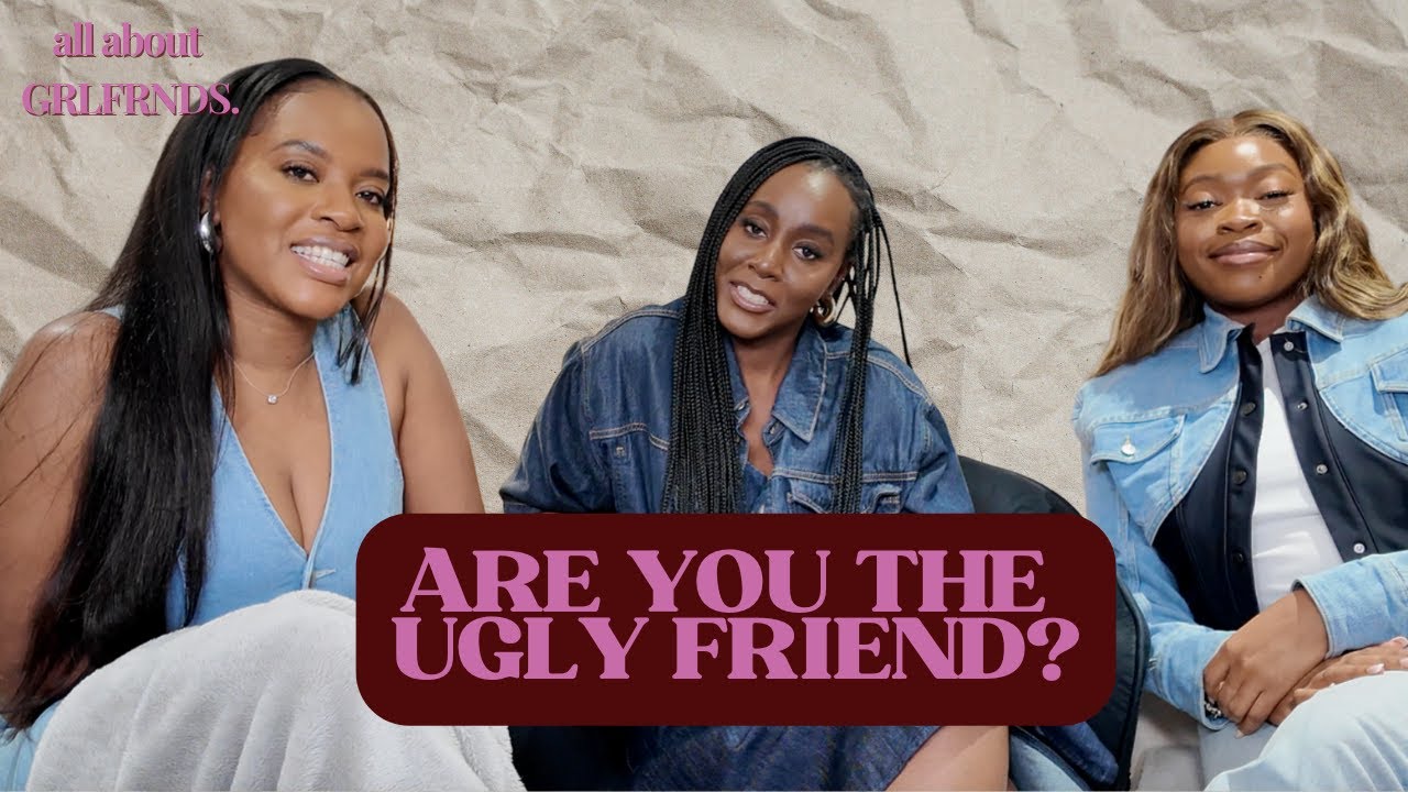 Chit Chat: Being the ugly friend...