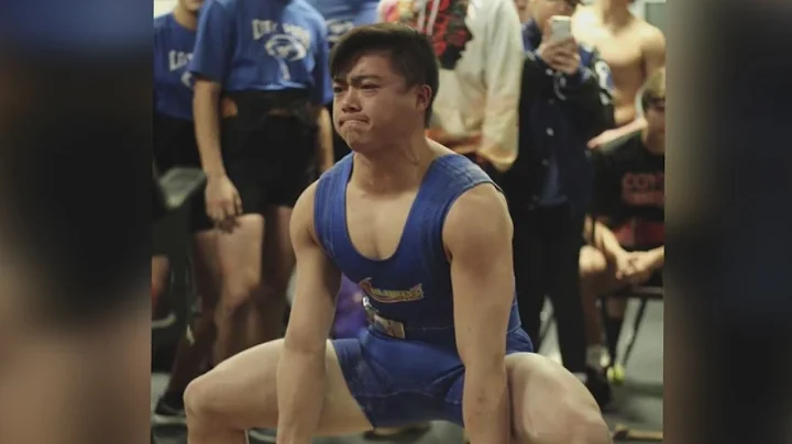 Sports Spotlight: Tuan Hoang- January 23, 2018