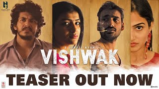 Vishwak - Official Teaser 4K | Ajay Kathurvar | Venu Mulkala | GOLDEN DUCK PRODUCTIONS Image