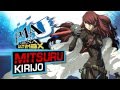 Persona 4 arena ultimax mitsuru