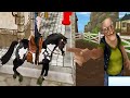 Run From GED ! Star Stable Online NEW Herman Quest