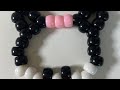 Kuromi kandi tutorial ✨beginner friendly