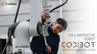 Collaborative Robot Codibot