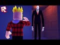 ЛИФТ СТРАХА И УЖАСА! ROBLOX