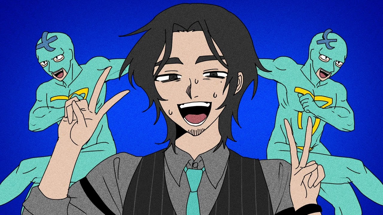 【フリモメン】混沌ブギ【カバー】