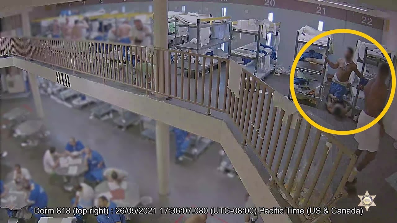California Prisoners Save Two Fellow Inmates From Overdose by ...