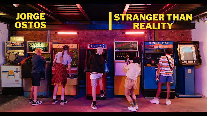Jorge Ostos - Stranger Than Reality (Official Video)