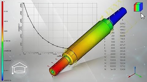 T-Flex Analysis v17 - Fatigue Analysis