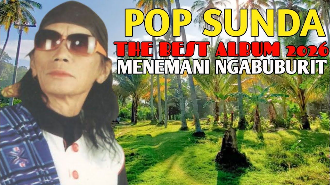 DARSO POP SUNDA PALING BANYAK DICARI || MENEMANI NGABUBURIT DI PERJALANAN 