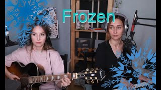 Madonna - Frozen(koshkamoroshka X Zanuda)