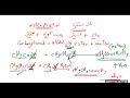 مراجعة على تفاعلات الكحولات Reactions Of Alcohols Revision مراجعة على تفاعلات الكحولات Reactions Of Alcohols Revision