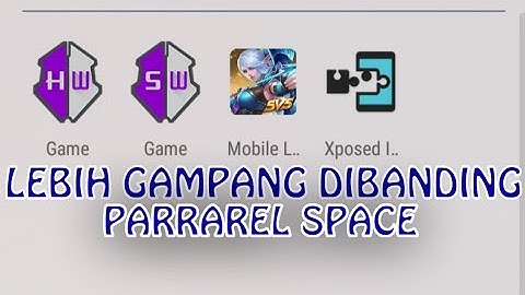 GAME GUARDIAN VIA VIRTUALXPOSED