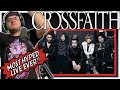 CrossFaith📿 - MONOLITH 🤘🗿(LIVE Download Festival 2014) | MUSICIANS REACT 🎵