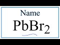 Naming and Charges of Ionic Compounds