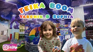 Yarchik & Sophia TEIKA BOOM