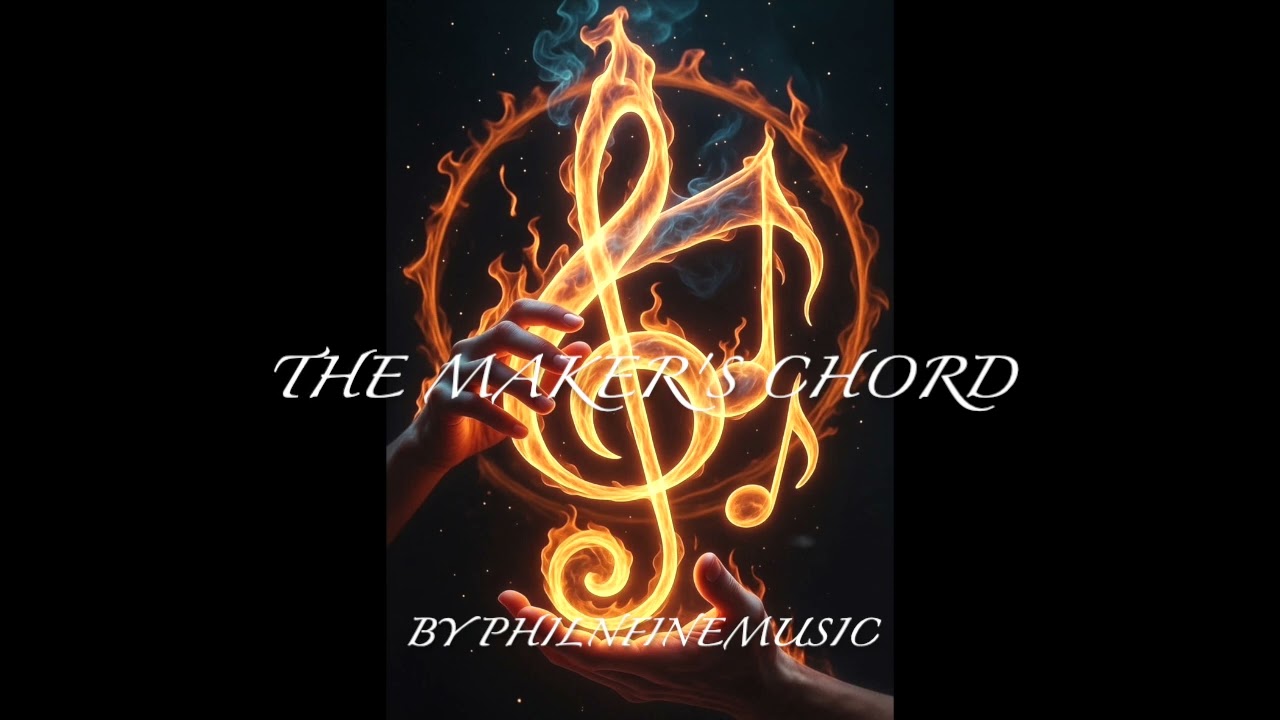 The Maker's Chord-Ethereal Metal