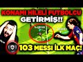 103 MESSI İLK MAÇINDA HAT-TRICK!! BEN HAYATIMDA BÖYLE BİR FUTBOLCU GÖRMEDİM!! PES MOBILE