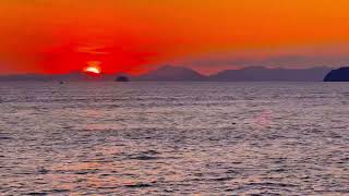 You MUST Watch This Krabi Sunset 😍 | Ao Nang Beach Thailand 🇹🇭