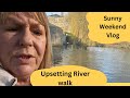 Sunny weekend River walk🌞Dialect perfume 💖Sunday Roast 🍗 Garden time🌺 & more