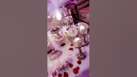 جلسة العروس يوم ليلة الحناء