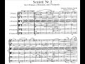 Brahms - String Sextet 2 Op36 (Score)