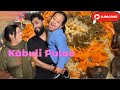 Kabuli pulao  afghani pulao  best taste  pulao recipe  reflexion family  potwari 