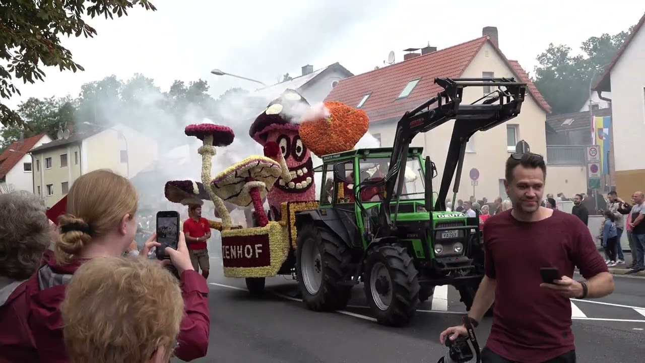 83. Blumenfest Röthenbach a. d. Pegnitz 2023