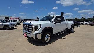Athlete Statistics 2026 GMC Sierra 3500HD SLE Mount Pleasant, Texarkana, White Oak Springs, Harvard, Marshall Springs