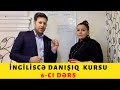 İngiliscə danışıq kursu  - 6 - cı DƏRS  - Sıra Sayları / ORDİNAL NUMBERS