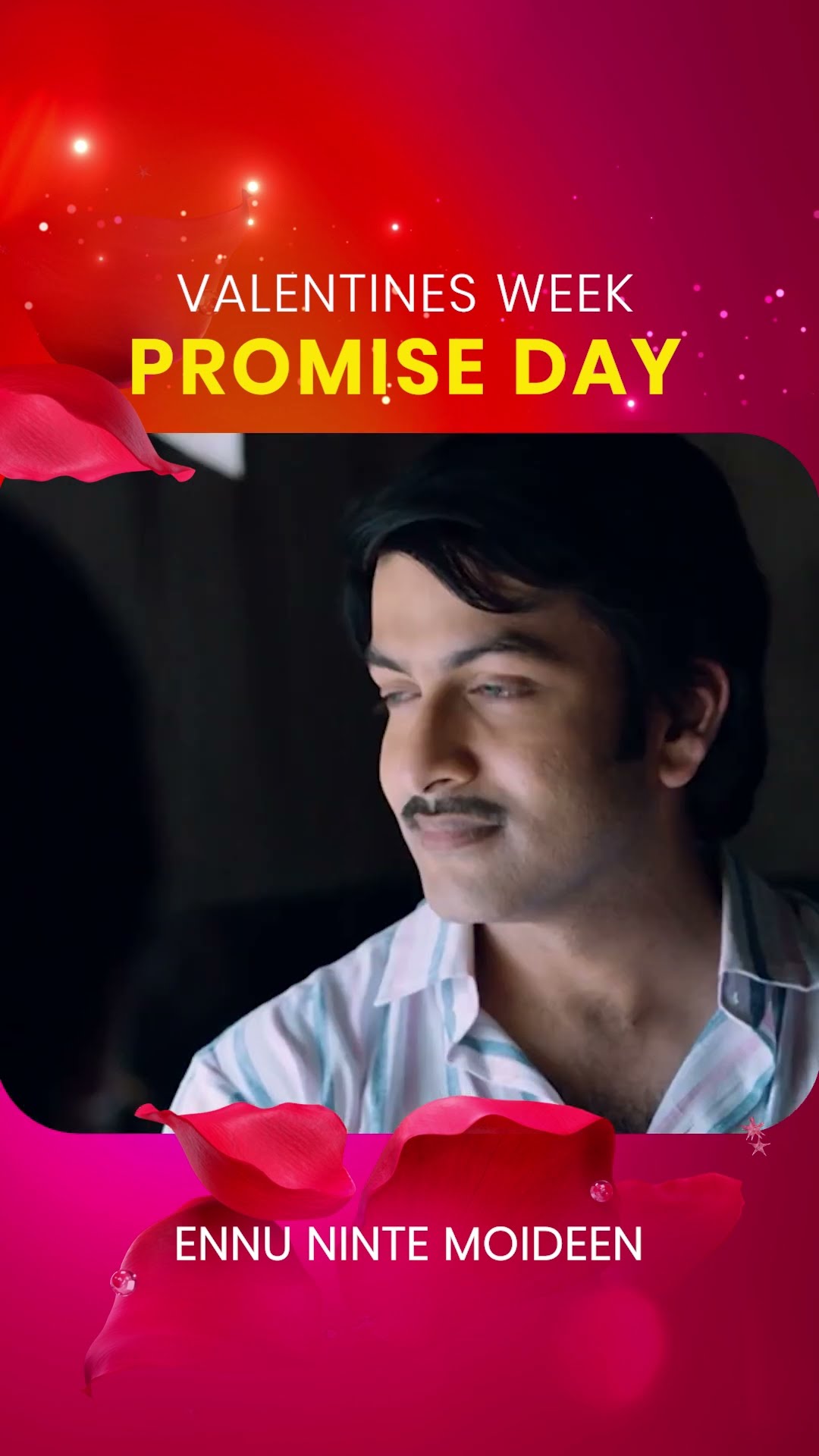 വാക്കാണ് ഏറ്റവും വലിയ സത്യം ❤️❤️ #HappyPromiseDay