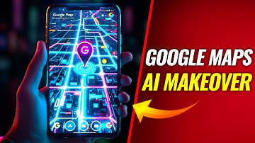 Navigate the Future: Google Maps Transforms with AI Magic - Explore the Revolution!