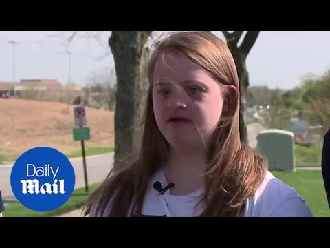 Girl with Down syndrome said store wouldn't let her ride Ferris wheel