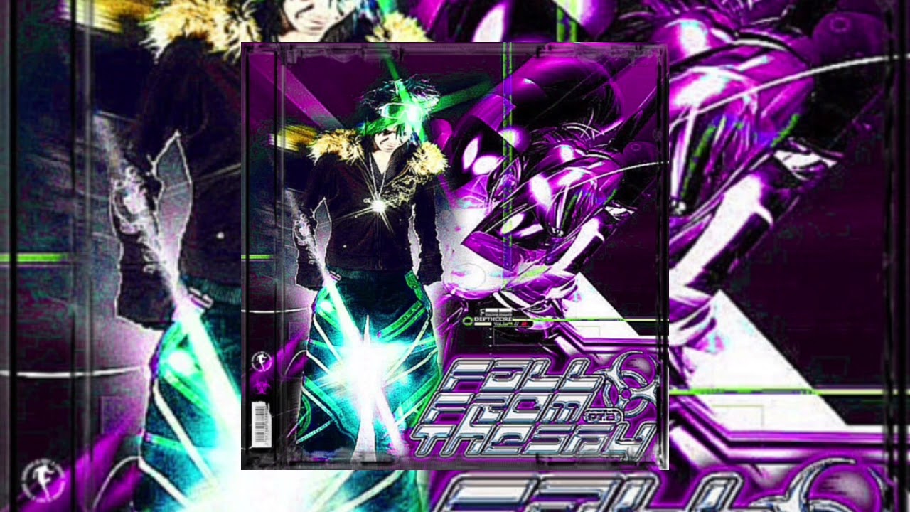 Fall From The Sky PT2 - Ultra Slowed