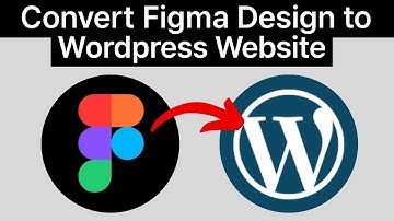 How to Convert Figma Design to WordPress Website | Full Step-by-Step Guide (2025)
